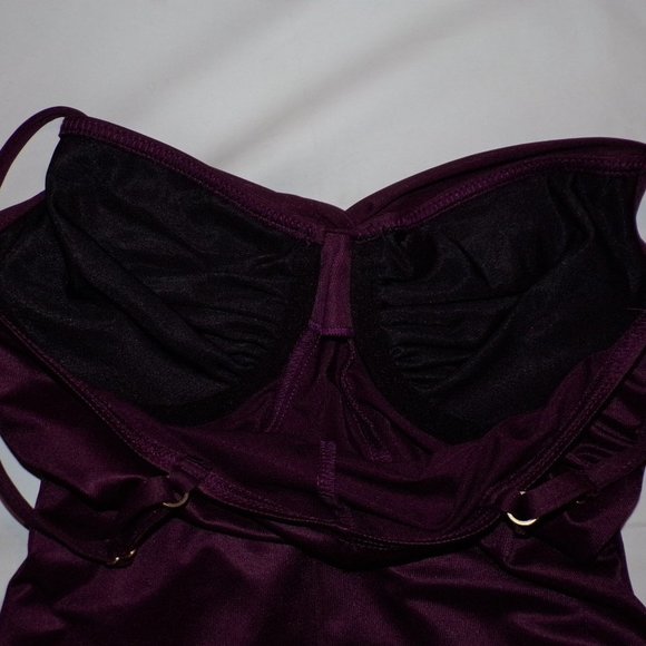 MIRACLESUIT Love Knot One Piece Swimsuit - Picture 10 of 10